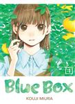 کتاب مانگا Blue Box Vol 4