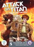 کتاب مانگا Attack on Titan Before the Fall Vol 5