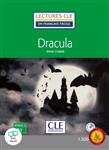کتاب داستان ساده فرانسوی Dracula Niveau 3 B1
