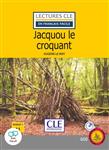کتاب داستان ساده فرانسوی Jacquou le croquant Niveau 1 A1