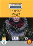 کتاب داستان ساده فرانسوی La reine Margot Niveau 1 A1