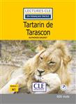 کتاب داستان ساده فرانسوی Tartarin de Tarascon Niveau 1 A1