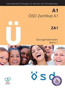 کتاب تمرین آزمون آلمانی او اس دی زرتیفیکات U OSD Zertifikat A1 – Ubungsmaterialien Band 1