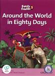 کتاب داستان انگلیسی Family and Friends 5 Around the World in Eighty Days