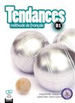 کتاب فرانسوی تاندانس Tendances Niveau B1