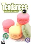 کتاب فرانسوی تاندانس Tendances Niveau A2