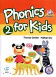 کتاب انگلیسی فونیکس فور کیدز Phonics for Kids 2