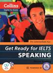 کتاب انگلیسی آزمون آیلتس  Collins Get Ready for IELTS Speaking Pre intermediate A2