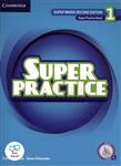 کتاب انگلیسی سوپر مایندز Super Minds 1 Super Practice