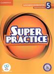 کتاب انگلیسی سوپر مایندز Super Minds 5 Super Practice