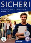 کتاب آلمانی زیشا  Sicher! B1