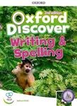 کتاب انگلیسی Oxford Discover 4 Writing and Spelling 2nd Edition