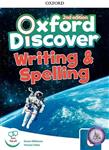 کتاب انگلیسی Oxford Discover 6 Writing and Spelling 2nd Edition