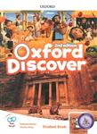 کتاب انگلیسی Oxford Discover 3 2edition