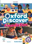 کتاب انگلیسی Oxford Discover Foundation 2 edition