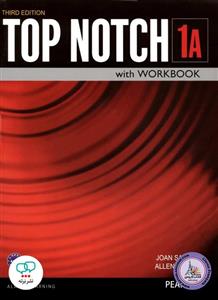 کتاب انگلیسی تاپ ناچ Top Notch 1A 3rd