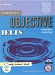 کتاب انگلیسی آزمون آیلتس کمبریج آبجکتیو آیلتس ادونس Cambridge Objective IELTS Advanced