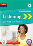 کتاب انگلیسی کالینز لیستنیگ Collins English for Life Listening A2 Pre-intermediate