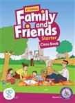 کتاب انگلیسی فمیلی اند فرندز Family and Friends Starter 2nd Edition