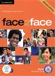 کتاب انگلیسی فیس تو فیس face 2 face Starter A1 2nd Edition