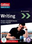 کتاب انگلیسی کالینز رایتینگ Collins English for Life Writing B1  intermediate