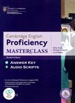 کتاب انگلیسی پروفشنسی مستر کلاس Proficiency Masterclass