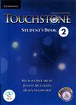 کتاب انگلیسی تاچ استون ویرایش دوم 2 touchstone