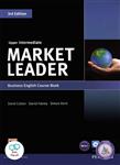 کتاب انگلیسی مارکت لیدر آپر اینترمدیت Market Leader Upper Intermediate B2 C1 3rd Edition