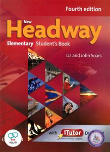 کتاب انگلیسی هدوی جدید New Headway Elementary 4th Edition