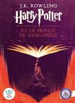 رمان فرانسوی Harry Potter et Le Prince De Sang mele