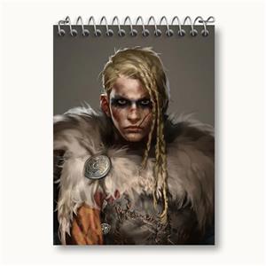 دفتر یادداشت بازی اساسینز کرید Assassin’s Creed کد 27935