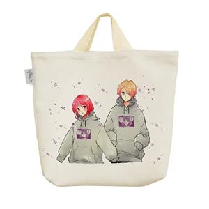 ساک خرید خندالو مدل انیمه اوشی نوکو ستاره من کد 2662