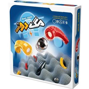 بازی فکری مدل مگ دوز