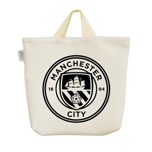 ساک خرید خندالو مدل باشگاه منچستر سیتی کد 2603