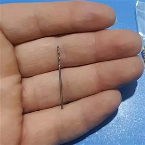 مته آهن ولف مدل پلاس سایز 1 میلیمتر