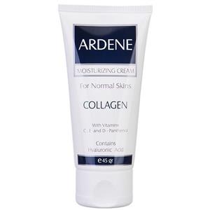 کرم مرطوب کننده آردن حاوی کلاژن مناسب پوست معمولی 45 گرم Ardene Moisturizing Cream For Normal Skin 45 g