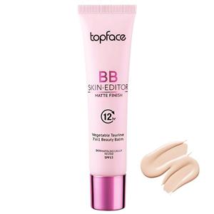 کرم پودر BB تاپ فیس شماره 001 حجم 30 میلی لیتر