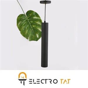 چراغ آویز مدل استوانه