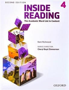 کتاب Inside Reading 4 2nd