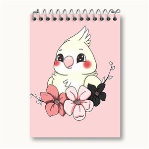 دفتر یادداشت عروس هلندی کد 29555