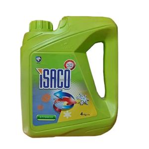 ضد یخ خودرو ایساکو مدل 07708009 حجم 3560 میلی لیتر