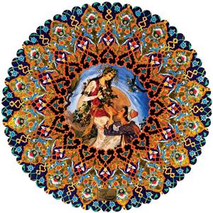 رومیزی رنس مدل T14-42416