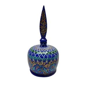 سرمه دان استخوانی طرح تذهیب کد 01 -