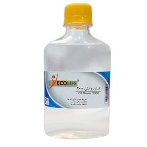تینر روغنی اکولایف مدل 2000 حجم 250 میلی لیتر
