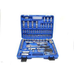 آچار بکس باس مدل BS-b94 مجموعه 94 عددی