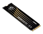 اس اس دی اینترنال msi مدل 4TB  SPATIUM M480 NVME PRO