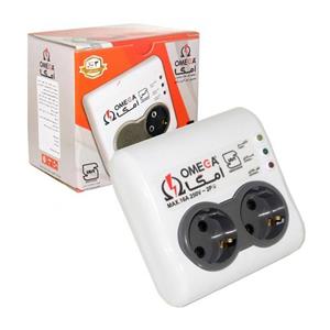 محافظ ولتاژ امگا مدل P2000