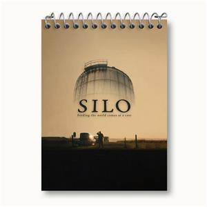 دفتر یادداشت سریال سیلو Silo کد 29969