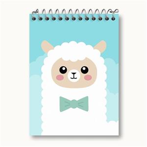 دفتر یادداشت لاما کد 29561