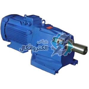 گیربکس هلیکال شاکرین G5 دنده 2